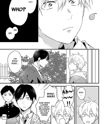 [Kuroda Kurota] Kono Tabi Osananajimi to Karikon Shimasu [Eng] (update c.2) — 15