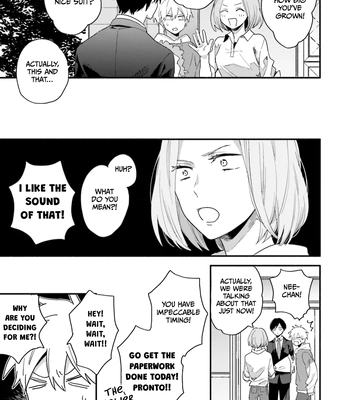 [Kuroda Kurota] Kono Tabi Osananajimi to Karikon Shimasu [Eng] (update c.2) — 023