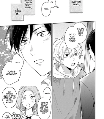 [Kuroda Kurota] Kono Tabi Osananajimi to Karikon Shimasu [Eng] (update c.2) — 031