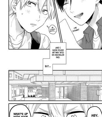 [Kuroda Kurota] Kono Tabi Osananajimi to Karikon Shimasu [Eng] (update c.2) — 034