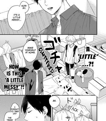 [Kuroda Kurota] Kono Tabi Osananajimi to Karikon Shimasu [Eng] (update c.2) — 035