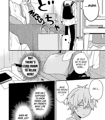 [Kuroda Kurota] Kono Tabi Osananajimi to Karikon Shimasu [Eng] (update c.2) — 043