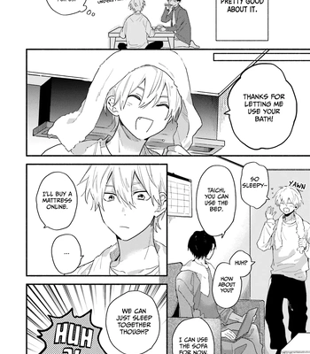 [Kuroda Kurota] Kono Tabi Osananajimi to Karikon Shimasu [Eng] (update c.2) — 049