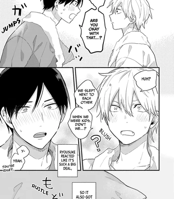 [Kuroda Kurota] Kono Tabi Osananajimi to Karikon Shimasu [Eng] (update c.2) — 050