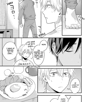 [Kuroda Kurota] Kono Tabi Osananajimi to Karikon Shimasu [Eng] (update c.2) — 054
