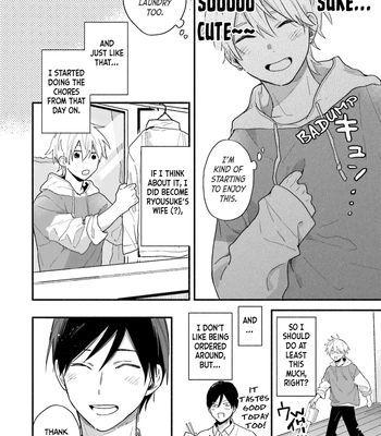 [Kuroda Kurota] Kono Tabi Osananajimi to Karikon Shimasu [Eng] (update c.2) — 057
