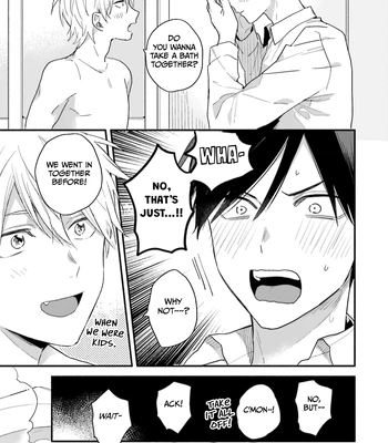 [Kuroda Kurota] Kono Tabi Osananajimi to Karikon Shimasu [Eng] (update c.2) — 060