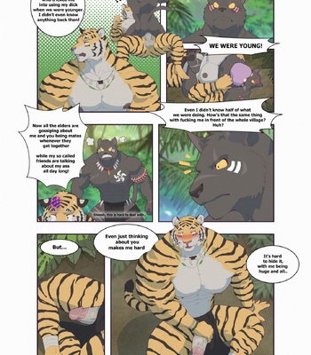 [Raccoon21] Black & Yellow – Jungle [Eng, Kr] — 2