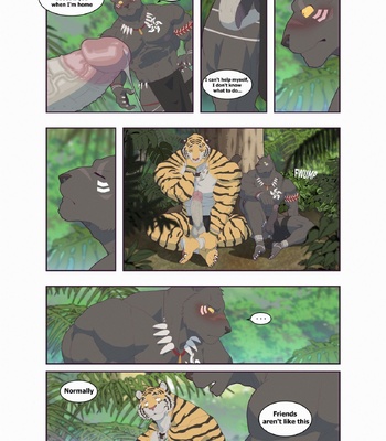[Raccoon21] Black & Yellow – Jungle [Eng, Kr] — 3