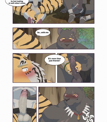 [Raccoon21] Black & Yellow – Jungle [Eng, Kr] — 4
