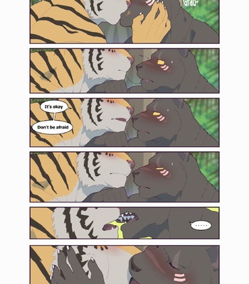 [Raccoon21] Black & Yellow – Jungle [Eng, Kr] — 5