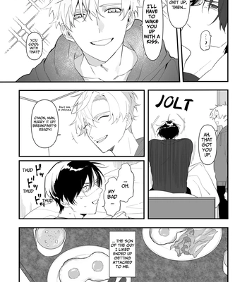 [Saji Roten (SanSaji)] Oji Shikkaku [Eng] — 7
