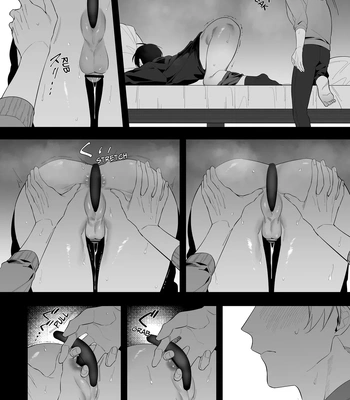 [Saji Roten (SanSaji)] Oji Shikkaku [Eng] — 019