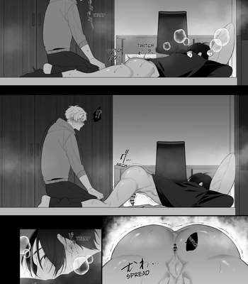 [Saji Roten (SanSaji)] Oji Shikkaku [Eng] — 021
