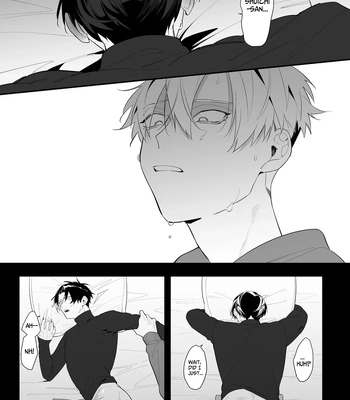 [Saji Roten (SanSaji)] Oji Shikkaku [Eng] — 030