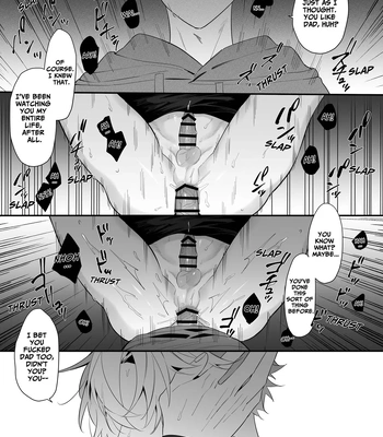 [Saji Roten (SanSaji)] Oji Shikkaku [Eng] — 032
