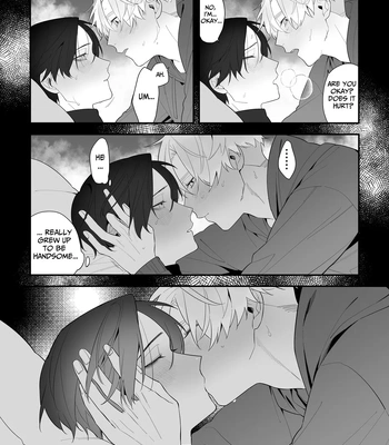 [Saji Roten (SanSaji)] Oji Shikkaku [Eng] — 036