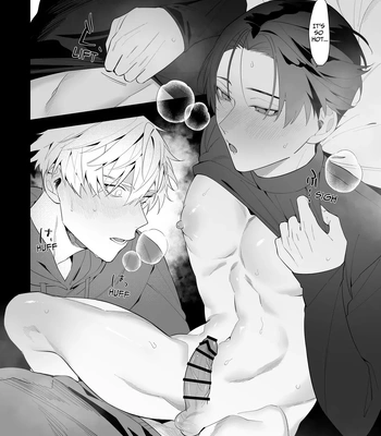 [Saji Roten (SanSaji)] Oji Shikkaku [Eng] — 038