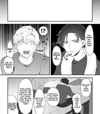 [Saji Roten (SanSaji)] Oji Shikkaku [Eng] — 044