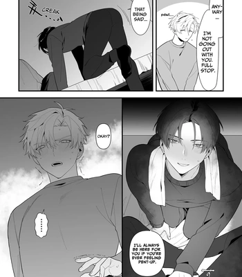 [Saji Roten (SanSaji)] Oji Shikkaku [Eng] — 045