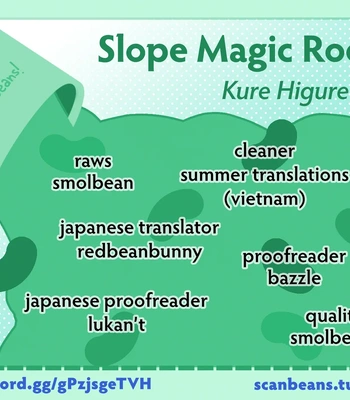 [HIGURE Kure] Gerende Magic 101-gou [Eng] (c.1)