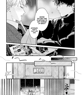 [HIGURE Kure] Gerende Magic 101-gou [Eng] (c.1) — 14