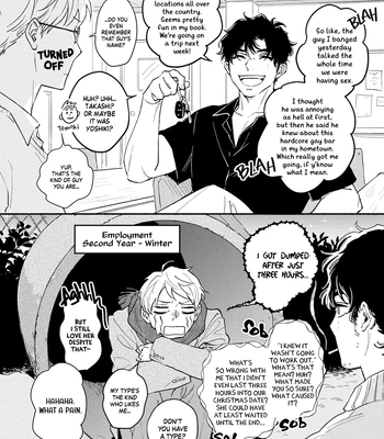 [HIGURE Kure] Gerende Magic 101-gou [Eng] (c.1) — 019