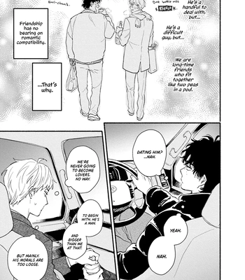 [HIGURE Kure] Gerende Magic 101-gou [Eng] (c.1) — 020