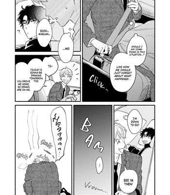 [HIGURE Kure] Gerende Magic 101-gou [Eng] (c.1) — 023