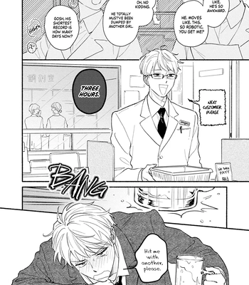 [HIGURE Kure] Gerende Magic 101-gou [Eng] (c.1) — 5