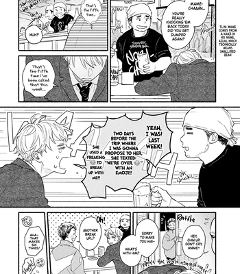 [HIGURE Kure] Gerende Magic 101-gou [Eng] (c.1) — 6
