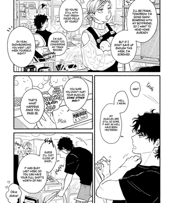 [HIGURE Kure] Gerende Magic 101-gou [Eng] (c.1) — 8