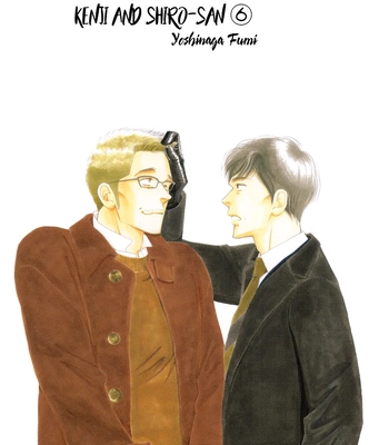 [shinaga Fumi] What did you eat Yesterday dj – Kenji and Shiro-san 6 [Eng] — 3
