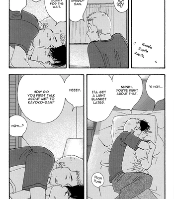 [shinaga Fumi] What did you eat Yesterday dj – Kenji and Shiro-san 6 [Eng] — 17