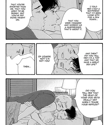 [shinaga Fumi] What did you eat Yesterday dj – Kenji and Shiro-san 6 [Eng] — 18