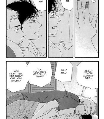 [shinaga Fumi] What did you eat Yesterday dj – Kenji and Shiro-san 6 [Eng] — 019
