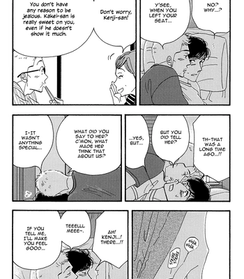 [shinaga Fumi] What did you eat Yesterday dj – Kenji and Shiro-san 6 [Eng] — 020
