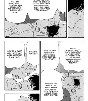 [shinaga Fumi] What did you eat Yesterday dj – Kenji and Shiro-san 6 [Eng] — 021