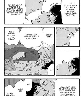 [shinaga Fumi] What did you eat Yesterday dj – Kenji and Shiro-san 6 [Eng] — 022