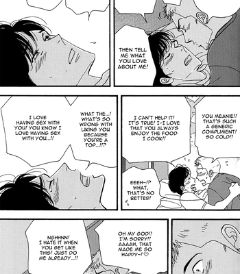 [shinaga Fumi] What did you eat Yesterday dj – Kenji and Shiro-san 6 [Eng] — 023