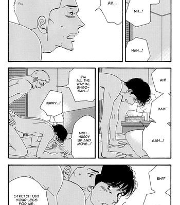[shinaga Fumi] What did you eat Yesterday dj – Kenji and Shiro-san 6 [Eng] — 024