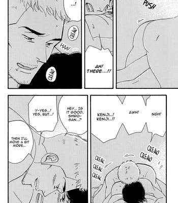 [shinaga Fumi] What did you eat Yesterday dj – Kenji and Shiro-san 6 [Eng] — 026