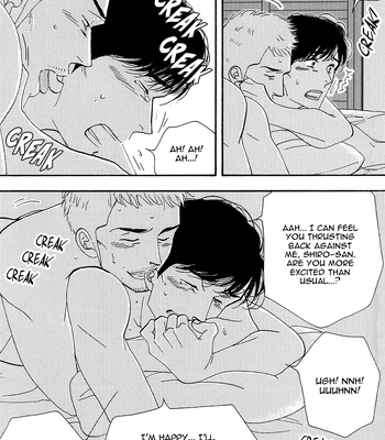 [shinaga Fumi] What did you eat Yesterday dj – Kenji and Shiro-san 6 [Eng] — 027