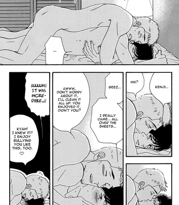 [shinaga Fumi] What did you eat Yesterday dj – Kenji and Shiro-san 6 [Eng] — 029