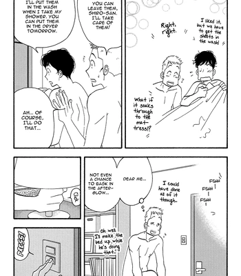 [shinaga Fumi] What did you eat Yesterday dj – Kenji and Shiro-san 6 [Eng] — 030