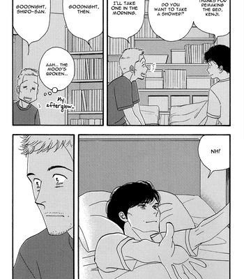 [shinaga Fumi] What did you eat Yesterday dj – Kenji and Shiro-san 6 [Eng] — 031