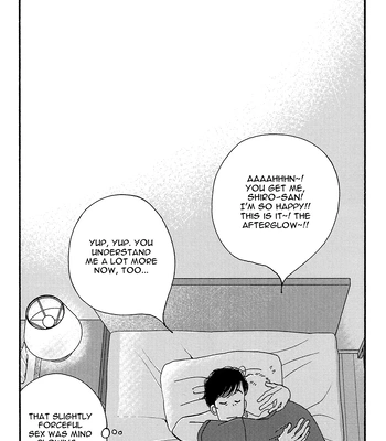 [shinaga Fumi] What did you eat Yesterday dj – Kenji and Shiro-san 6 [Eng] — 032