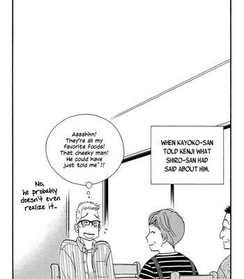 [shinaga Fumi] What did you eat Yesterday dj – Kenji and Shiro-san 6 [Eng] — 033