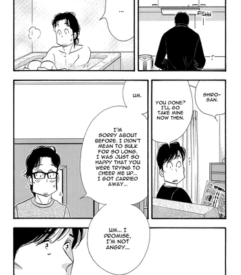[shinaga Fumi] What did you eat Yesterday dj – Kenji and Shiro-san 6 [Eng] — 8