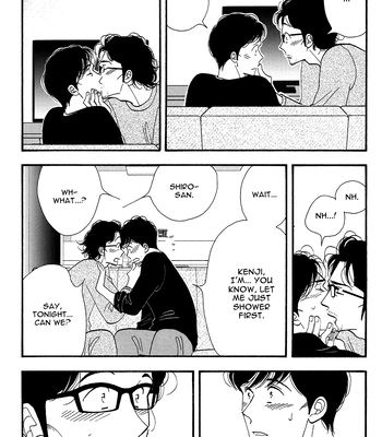 [shinaga Fumi] What did you eat Yesterday dj – Kenji and Shiro-san 6 [Eng] — 9